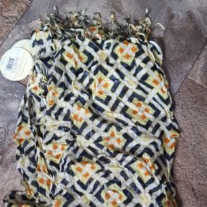 Spartina scarf